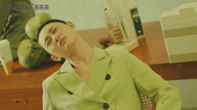 茶饮广告｜乐乐茶海南椰子系列 x 创忆映画（图ZMjU3Mjg0MjQ4） - 其他影视 - 站酷设计师创Yi影像原创素材 - 站酷ZCOOL