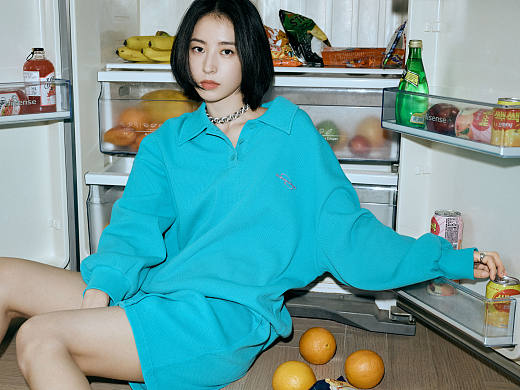 周雨彤✖️太平鸟