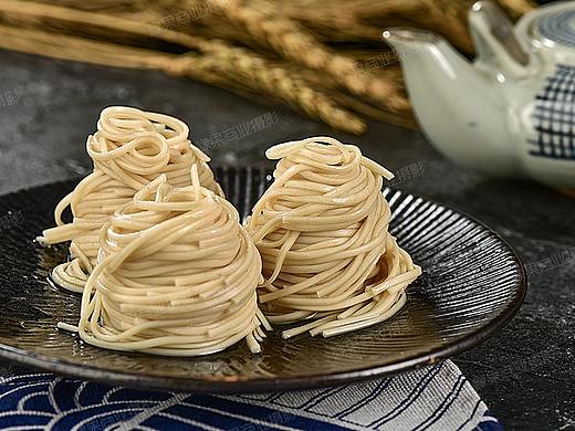 长沙面食拍摄 裕湘面拍照 面条食品专业产品摄影 