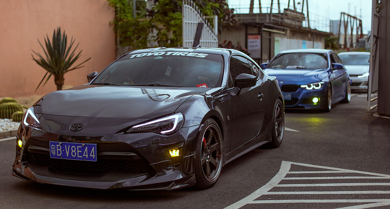 LACAR爱车博物节