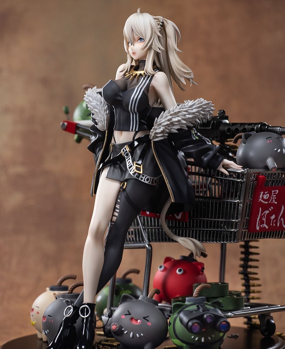 GK白模 手办模型 手办定制