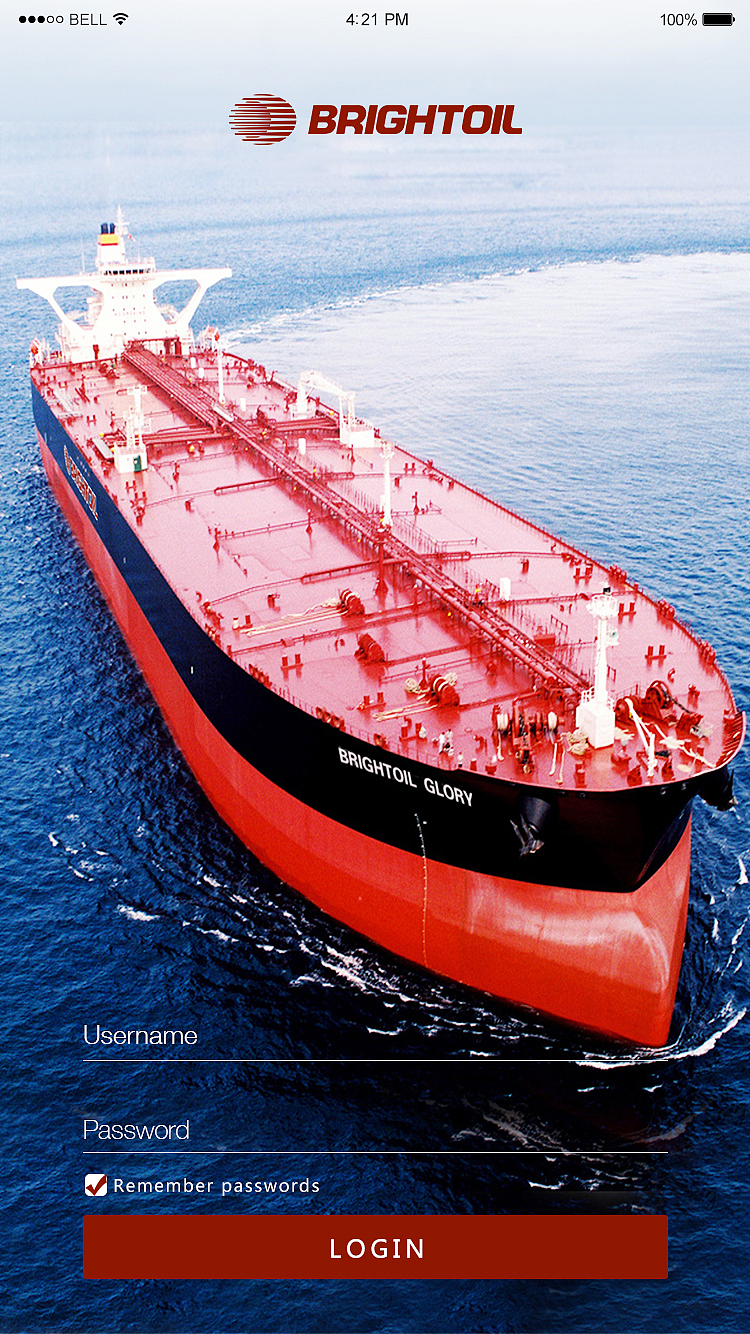 光汇云油-海上供油Bunkering