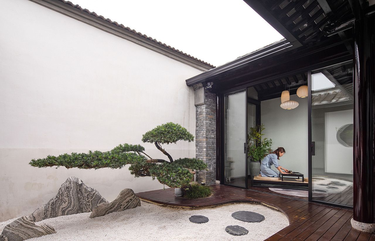 合光建筑空间摄影×民宿