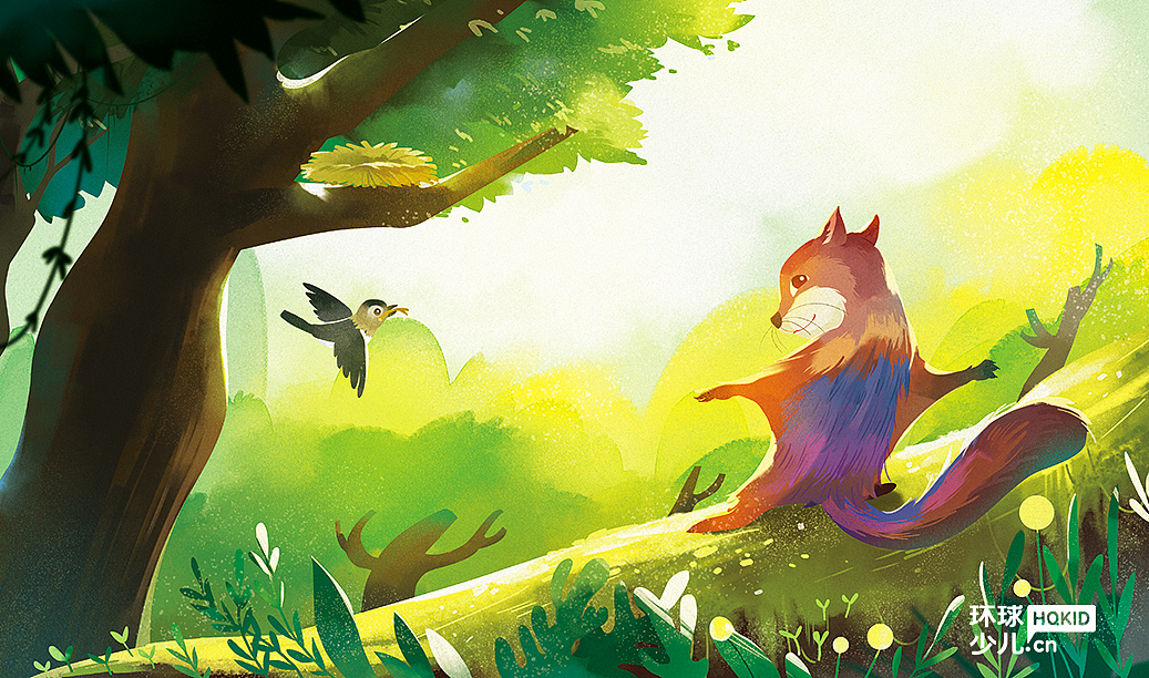 得过且过（图ZMjI5NzI4NjE2） - 儿童插画 - 站酷设计师莳歌原创素材 - 站酷ZCOOL