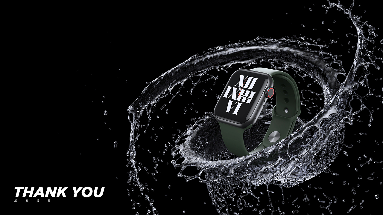 產(chǎn)品表現(xiàn) | 蘋果智能手表（圖ZMjQwMDAwODk2） - 產(chǎn)品 - 站酷設(shè)計師MsaRose原創(chuàng)素材 - 站酷ZCOOL