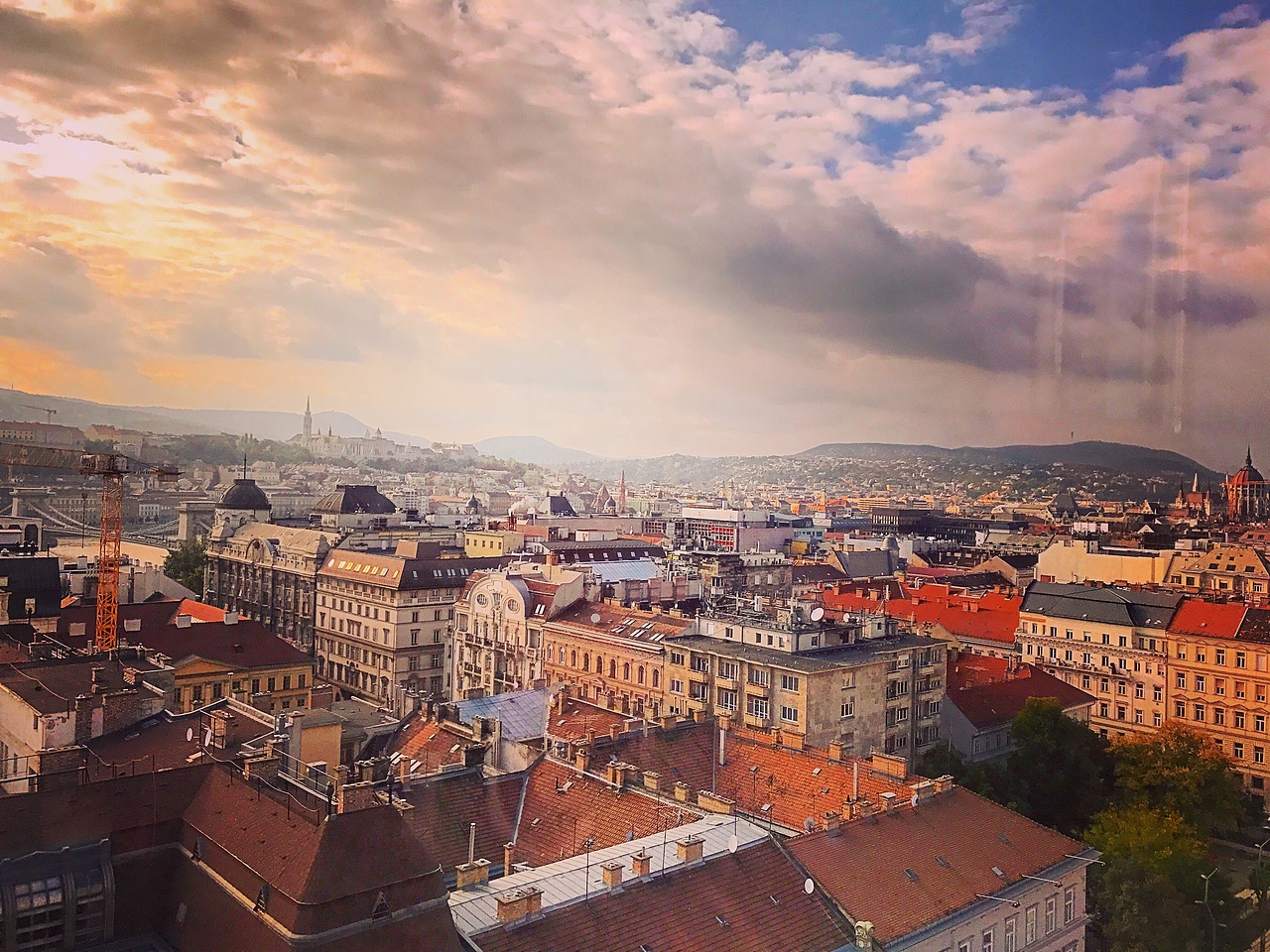 糊里糊涂游东欧