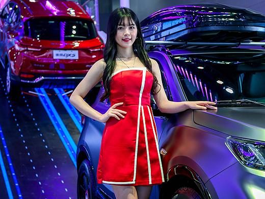 2019广州国际车展