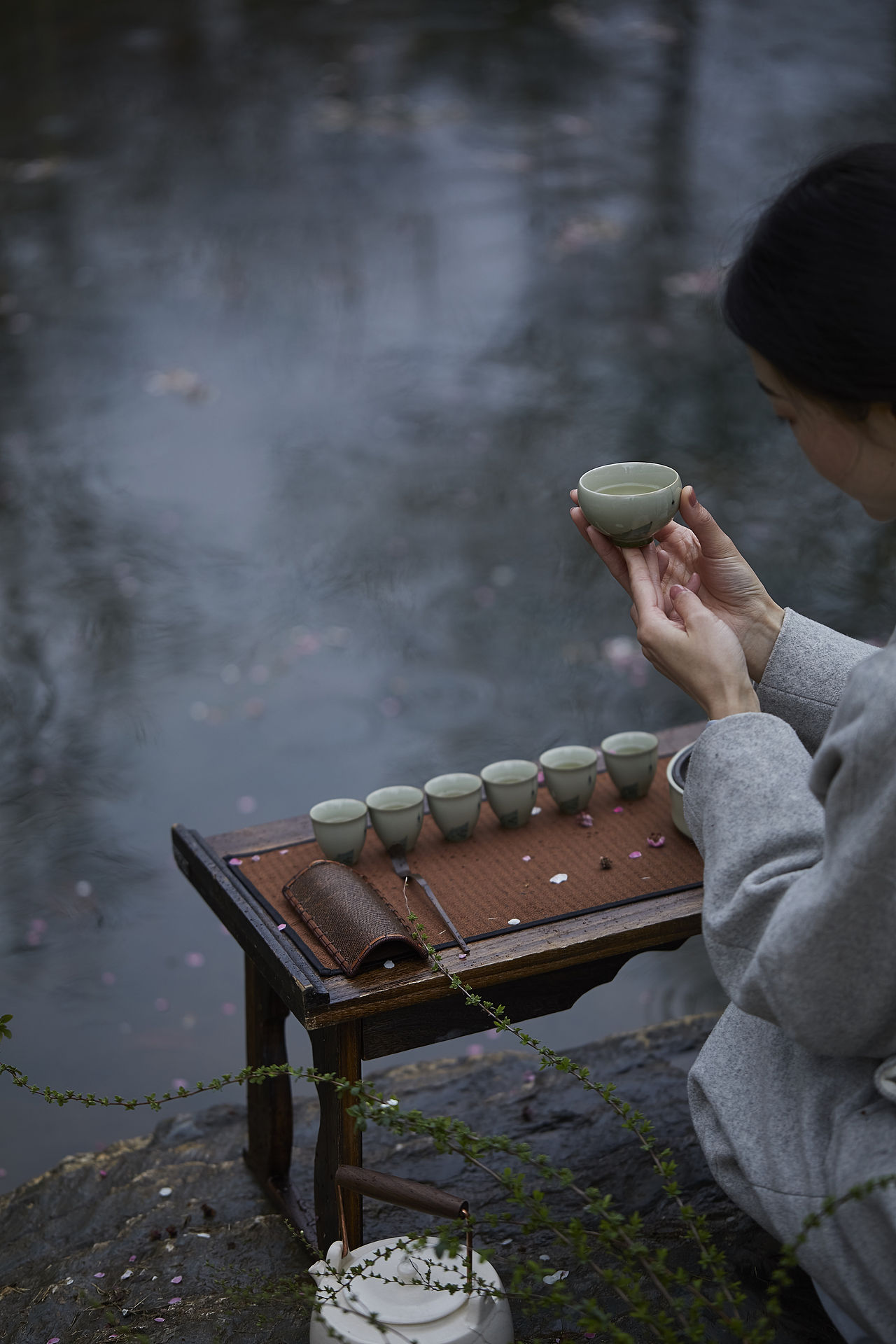 器物｜茶具（图ZMjkxNTU0Njcy） - 产品摄影 - 站酷设计师梅食间原创素材 - 站酷ZCOOL