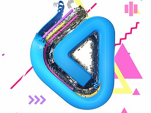 公司logo元素設計。（個人主頁-ZMjQ0NjAyNDg=） - 其他三維 - 站酷設計師清淡大粥原創(chuàng)素材 - 站酷ZCOOL