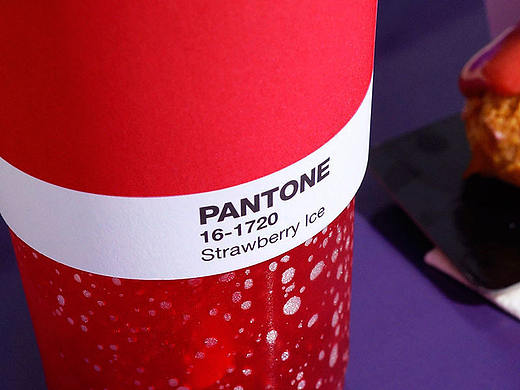 PANTONE年度流行色(2000~2018)