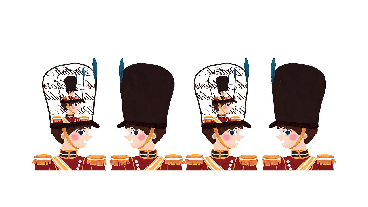 British Soldiers（图ZMTIxNzU5OTMy） - 创作习作 - 站酷设计师小鳄鱼zzz原创素材 - 站酷ZCOOL