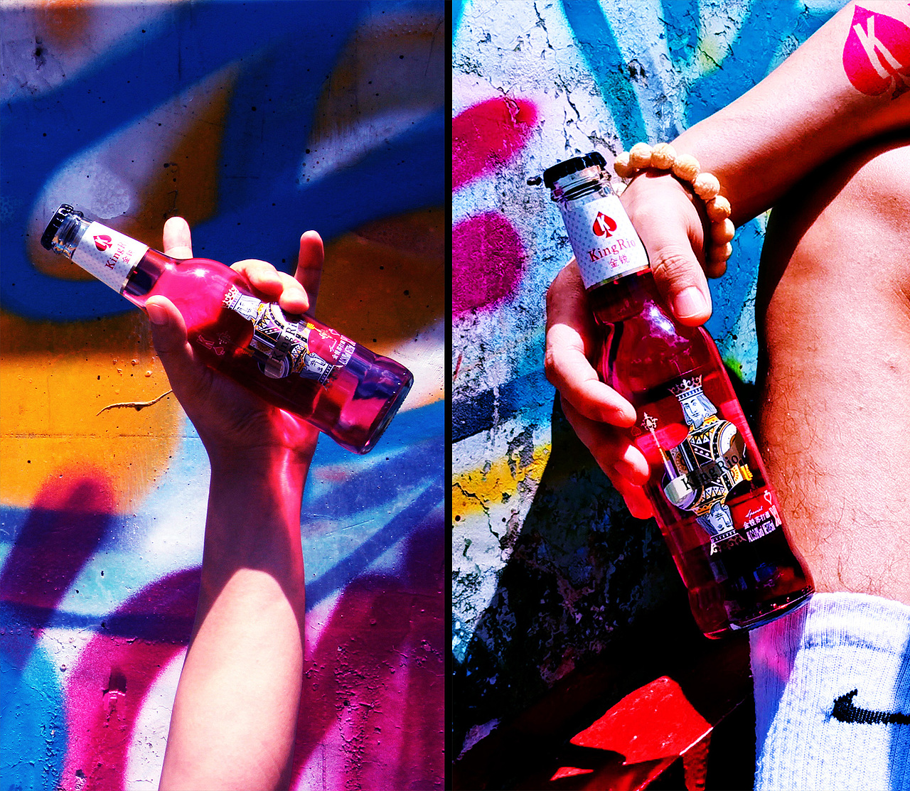 红桃k黑桃k苏打酒包装设计 古一设计酒包装设计案例（图ZMjM5NzEzNzcy） - 包装 - 站酷设计师古一设计原创素材 - 站酷ZCOOL