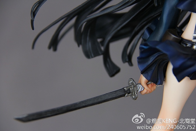 GK涂装——KILL la KILL 鬼龙院皐月(鲜血Ver.)（图ZMjAxNTQ0MTY=） - 手办/模玩 - 站酷设计师煜恒KENG原创素材 - 站酷ZCOOL