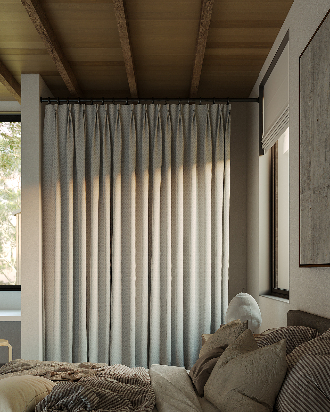 效果图表现CR渲染