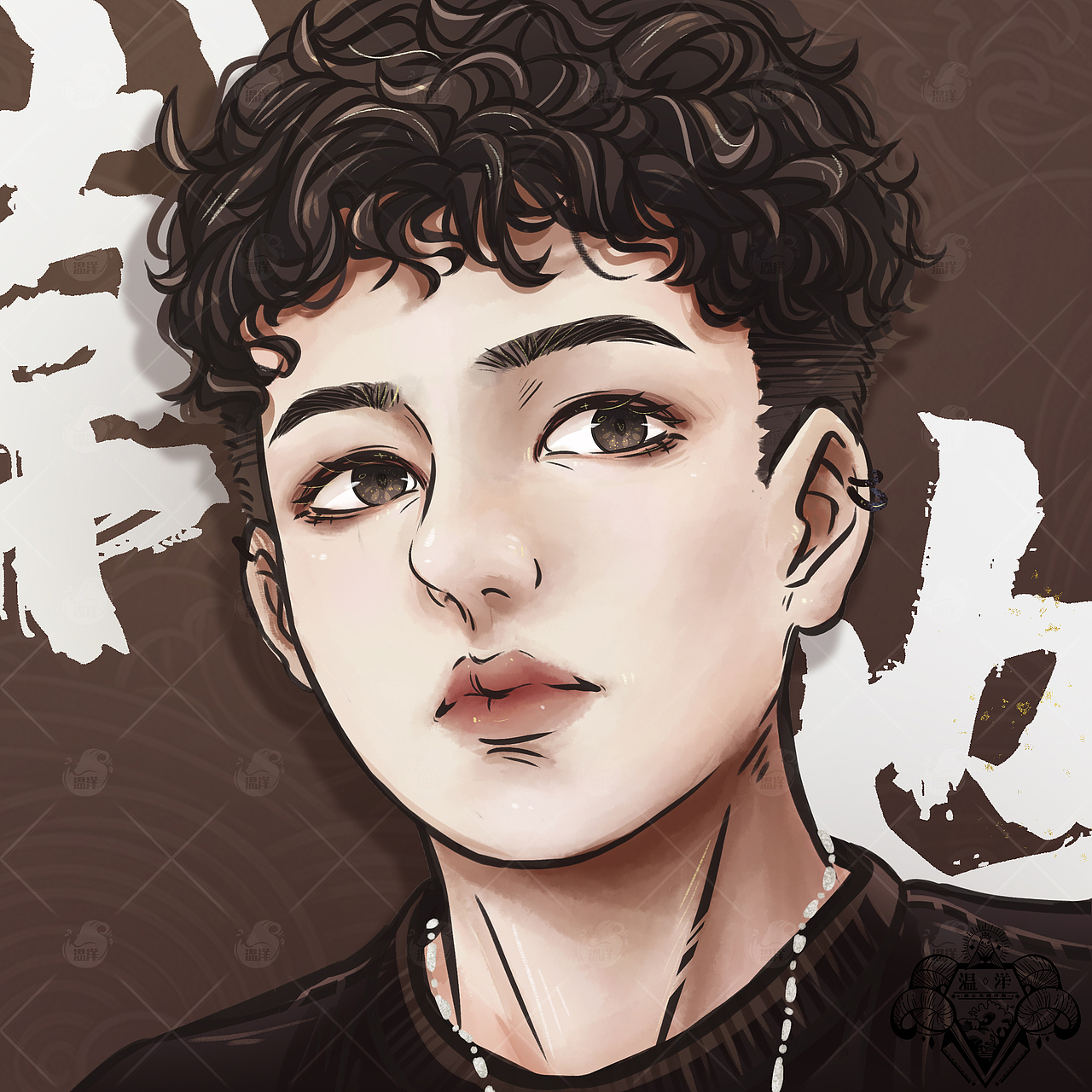 私人头像（图ZMjQxMDcyNTIw） - 创作习作 - 站酷设计师温温温喵原创素材 - 站酷ZCOOL