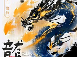 插画十二生肖