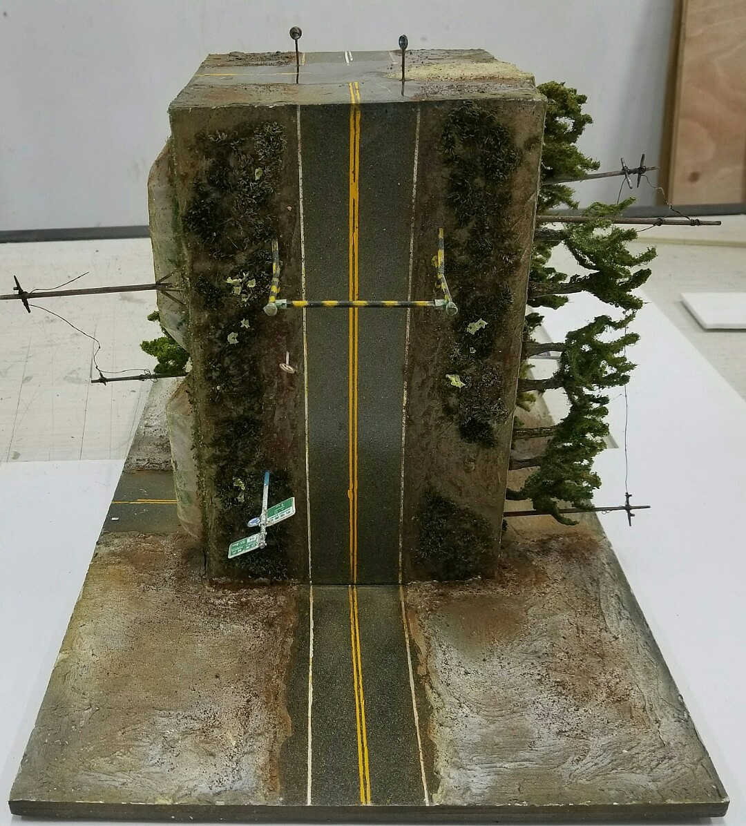 【云南艺术学院】15级戏剧影视美术设计专业个人作品