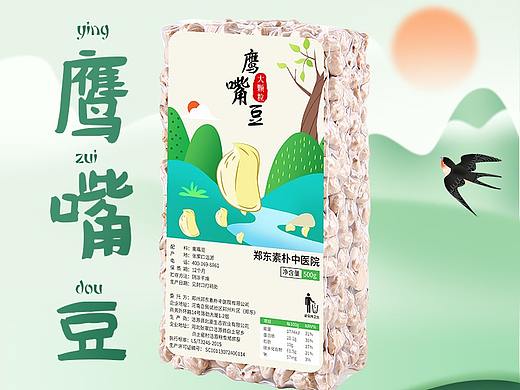 知子花，杂粮食品详情，鹰嘴豆（个人主页-ZNDcwODYzNTY=） - 电商 - 站酷设计师过拟合原创素材 - 站酷ZCOOL
