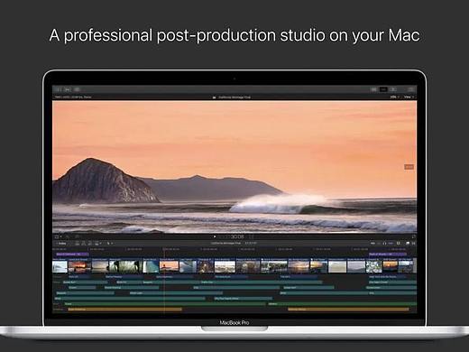 10分钟！教你上手视频编辑神器Final Cut Pro X！