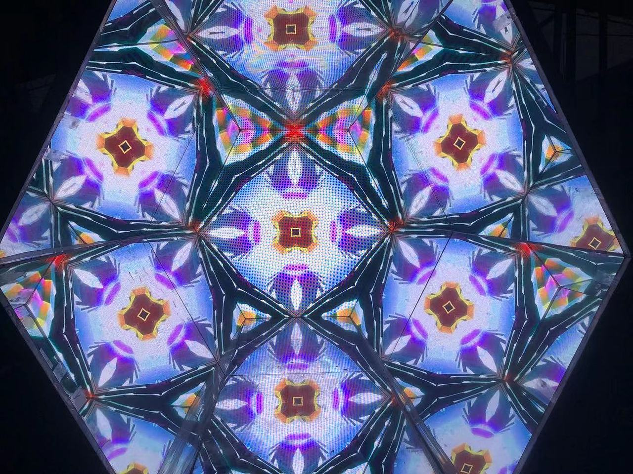 郑州万花筒隧道出租租赁厂家