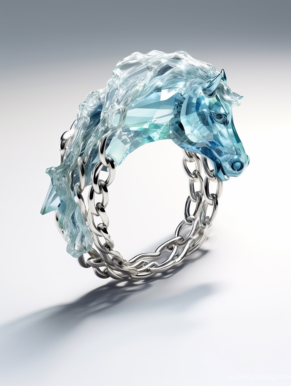 冰雪奇缘【水精灵—水骏马】（图ZMzQzMjUyOTA0） - AI作品 - 站酷设计师籽麋鸟原创素材 - 站酷ZCOOL