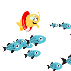 酵母宝宝阿特表情包