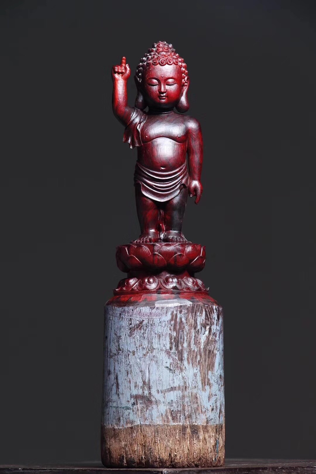 太子佛小叶紫檀