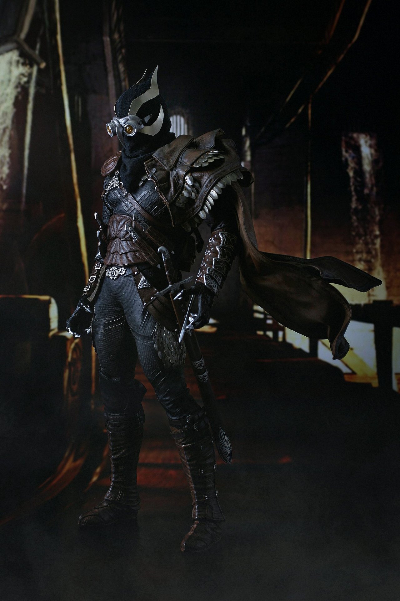 臆造自D之猫头鹰法庭-利爪（图ZMTQyOTU1ODE2） - 玩具 - 站酷设计师眉间白火TAN原创素材 - 站酷ZCOOL