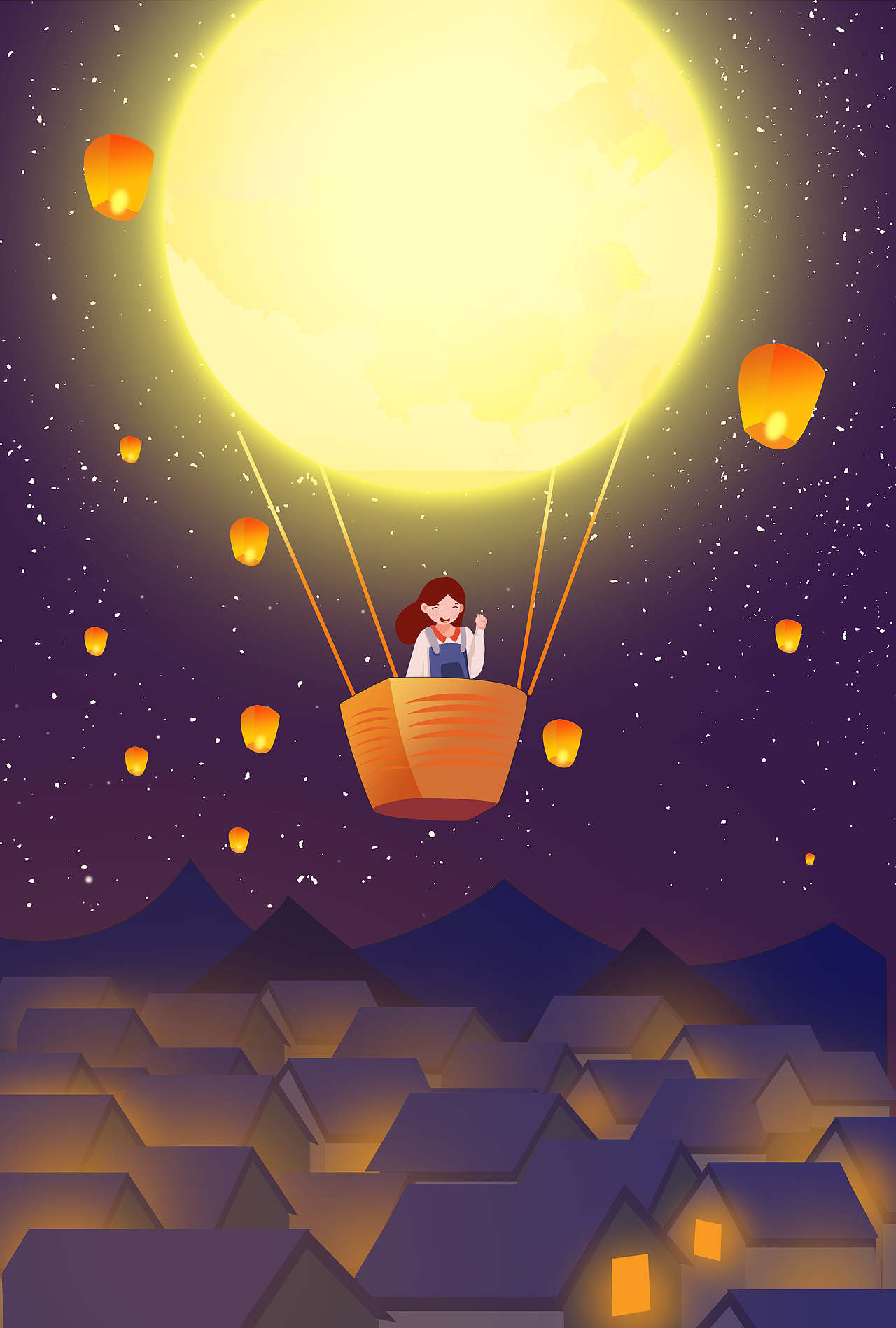 插画临摹（图ZMTMyOTA1OTky） - 创作习作 - 站酷设计师Dianonds原创素材 - 站酷ZCOOL