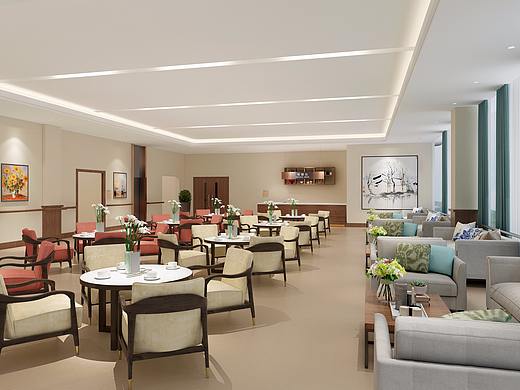 汉中圣桦养老体验中心及学校