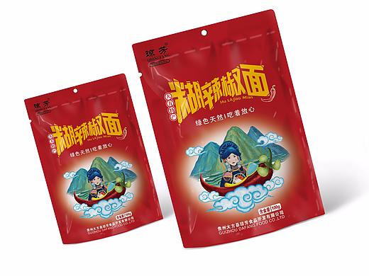 辣椒面包装