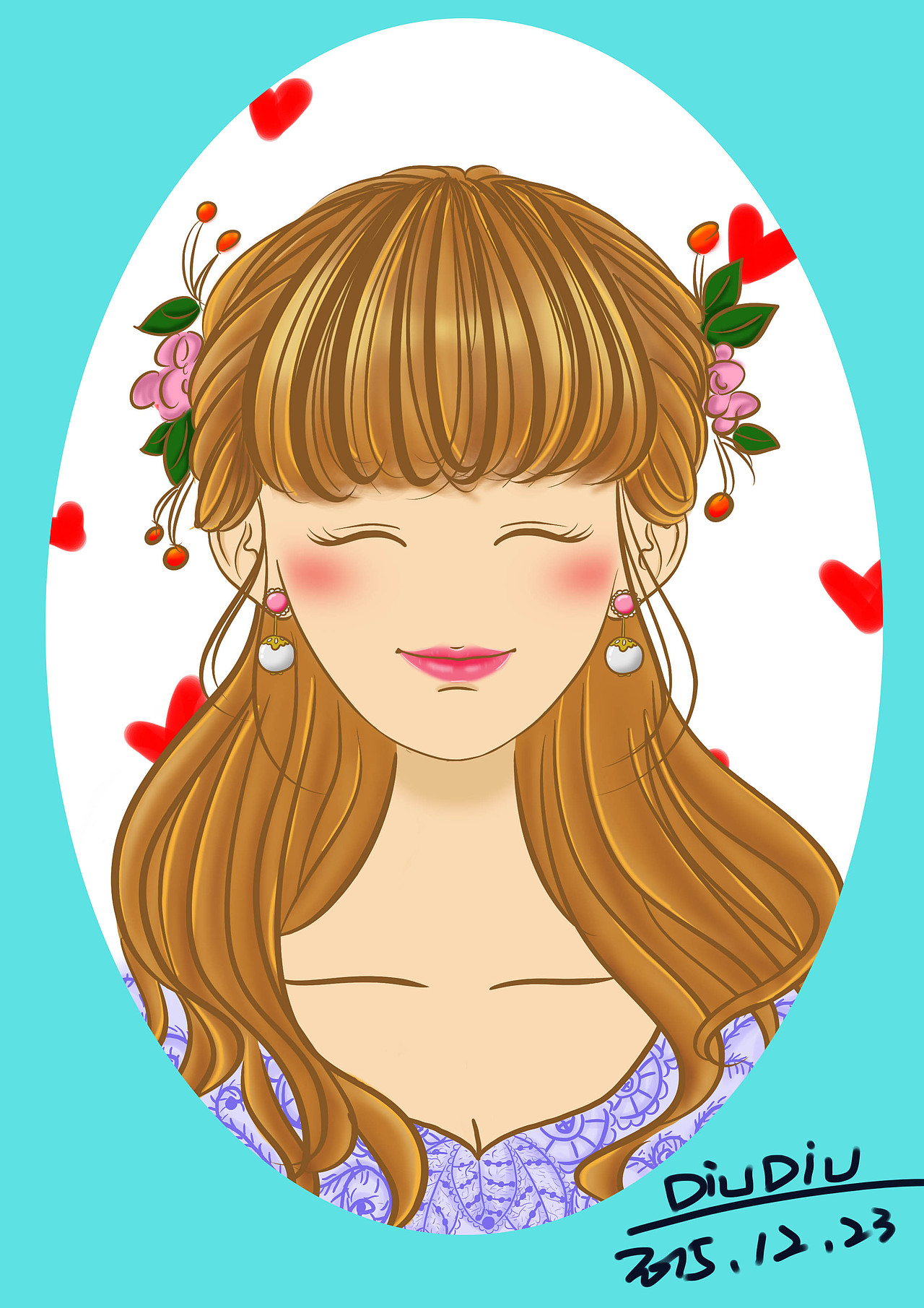 幸福~|其他|其他|sj丢丢_原创作品-站酷zcool