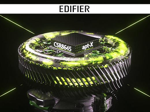 一款来自EDIFIER的硬核耳机