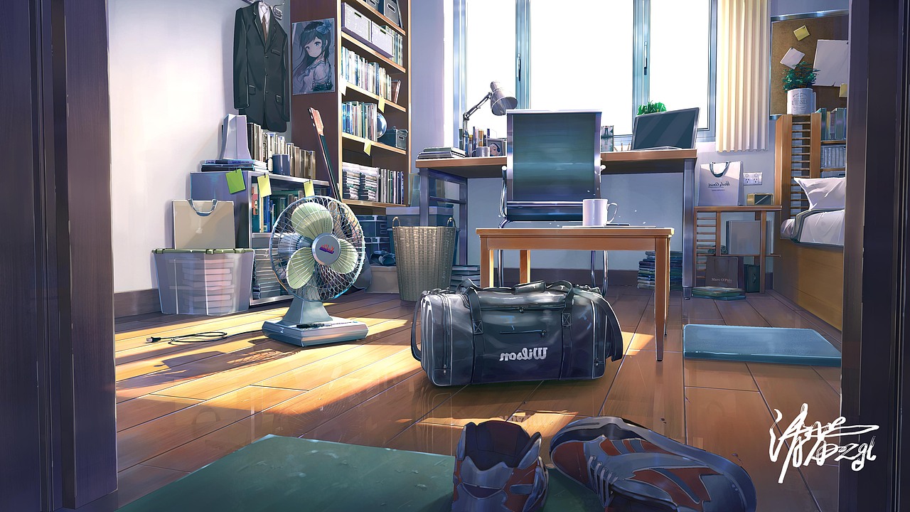 日系作品练习（图ZMjcyMjM2MTc2） - 游戏原画 - 站酷设计师清笛不会画画原创素材 - 站酷ZCOOL