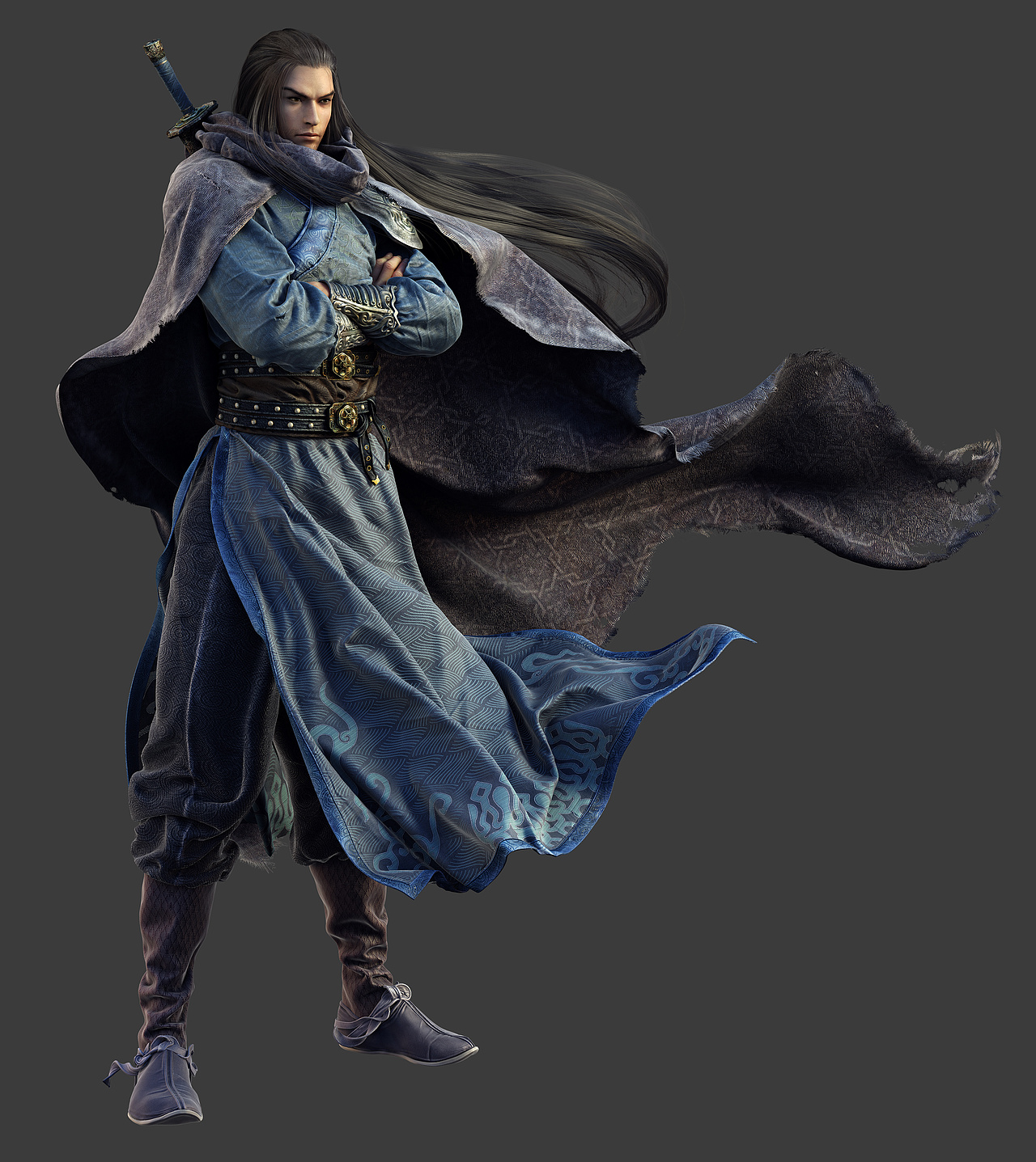 UDA部分三维海报大图part1