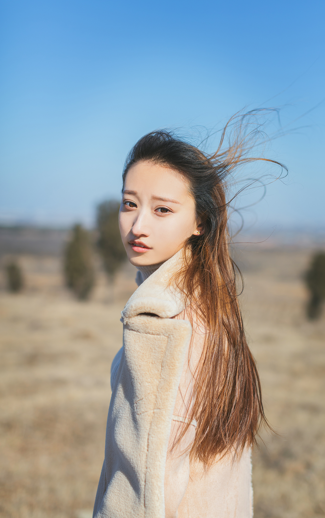 他知道风从哪个方向来