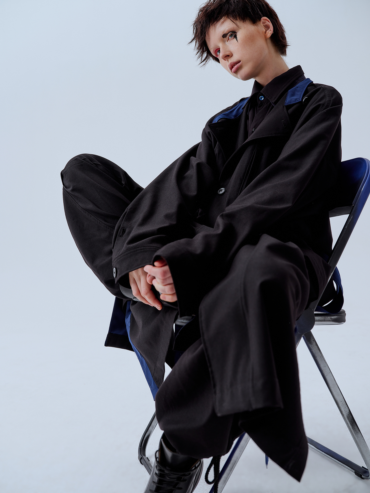 时装LOOK（图ZMjcxMDM2MjA4） - 时尚/艺术摄影 - 站酷设计师JunRung韦键荣原创素材 - 站酷ZCOOL