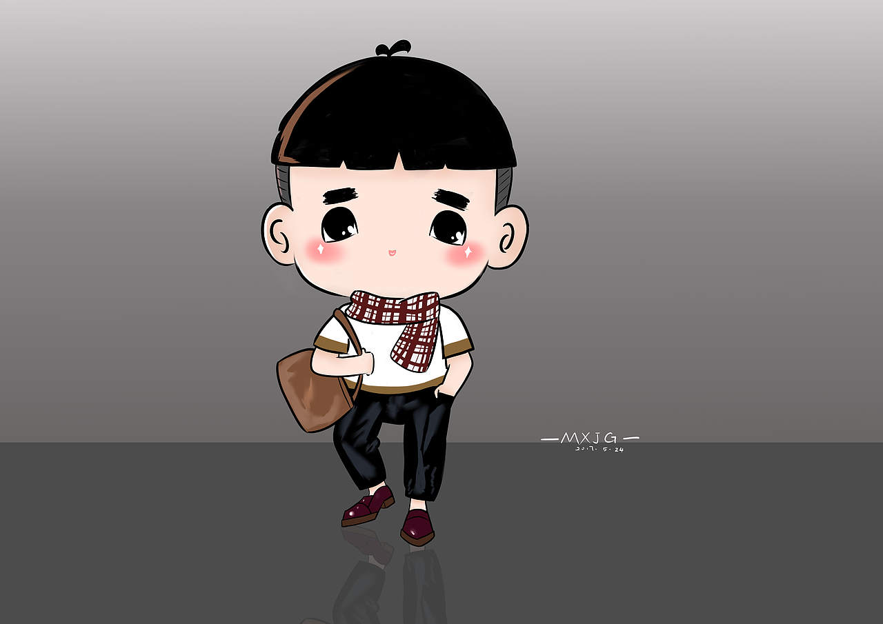 iPad procreate 日常练习