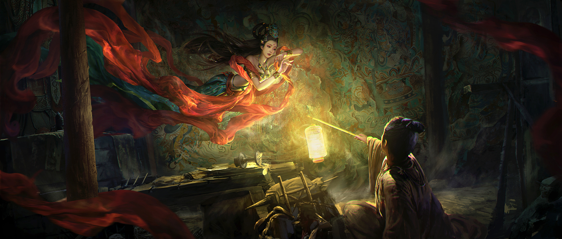 鹿野fb的个人主页（封面预览） - 主页封面设置 - 站酷设计师鹿野fb原创素材 - 站酷ZCOOL
