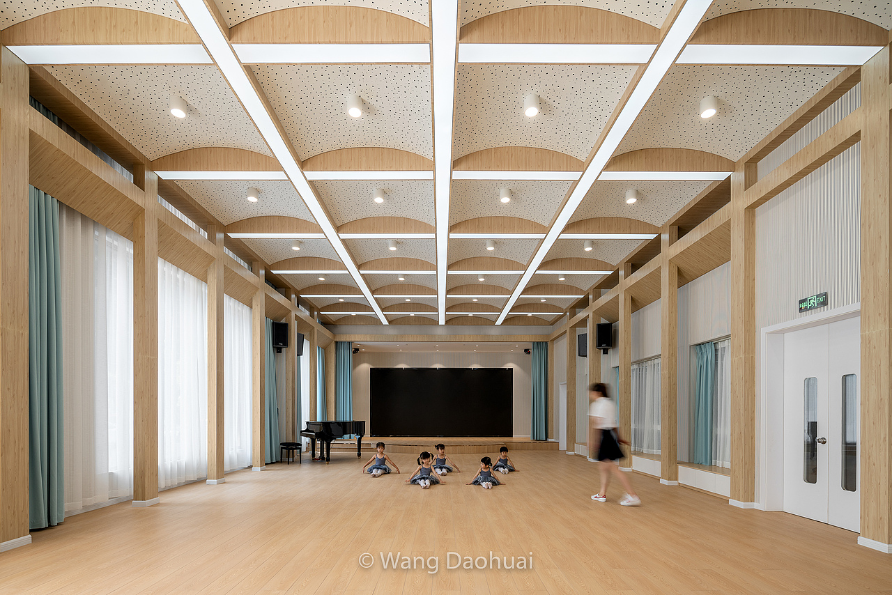 【空间摄影】「文教」「幼儿园」泉州·爃儿雅幼儿园