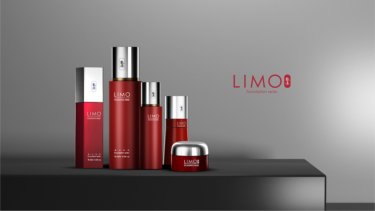 包装设计《黎沫》沫心未凡-UVA联合艺创案例