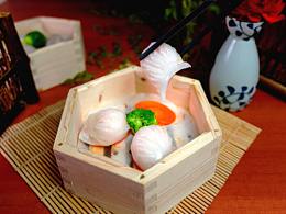 美食摄影（茶点静物）