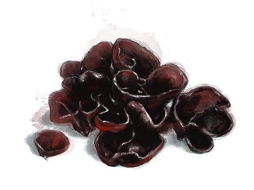 新鲜水果.蔬菜