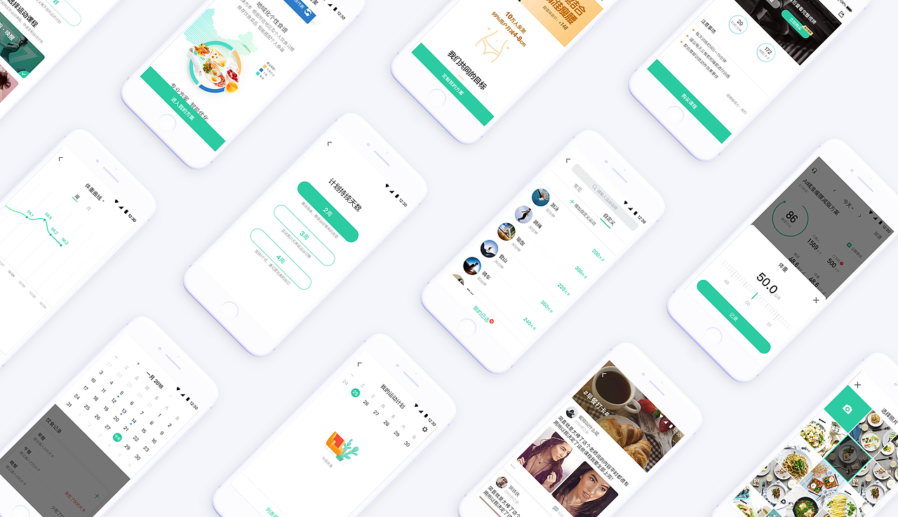 薛凯元【UI视觉设计师】个人作品集