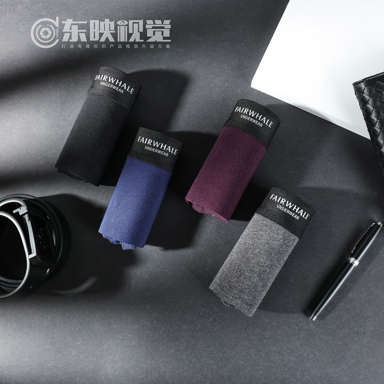 东映视觉 静物内裤（图ZMTgzNTM0NTE2） - 产品摄影 - 站酷设计师东映视觉1原创素材 - 站酷ZCOOL