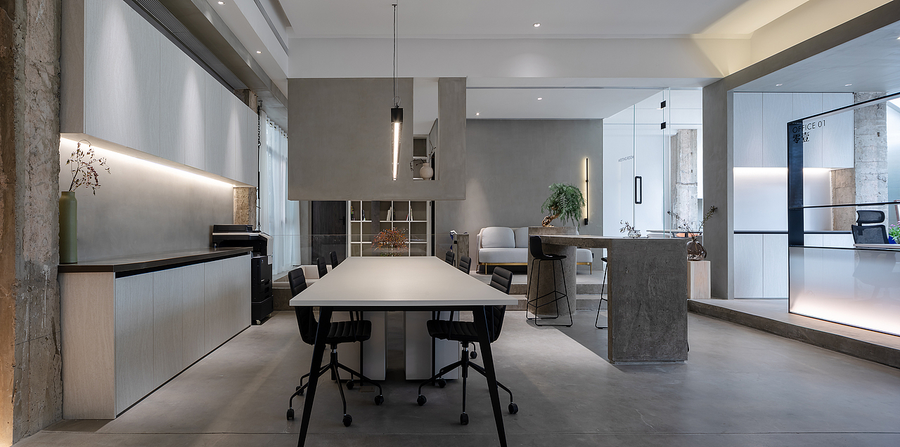 栖刻建筑设计 | 栖刻建筑设计事务所