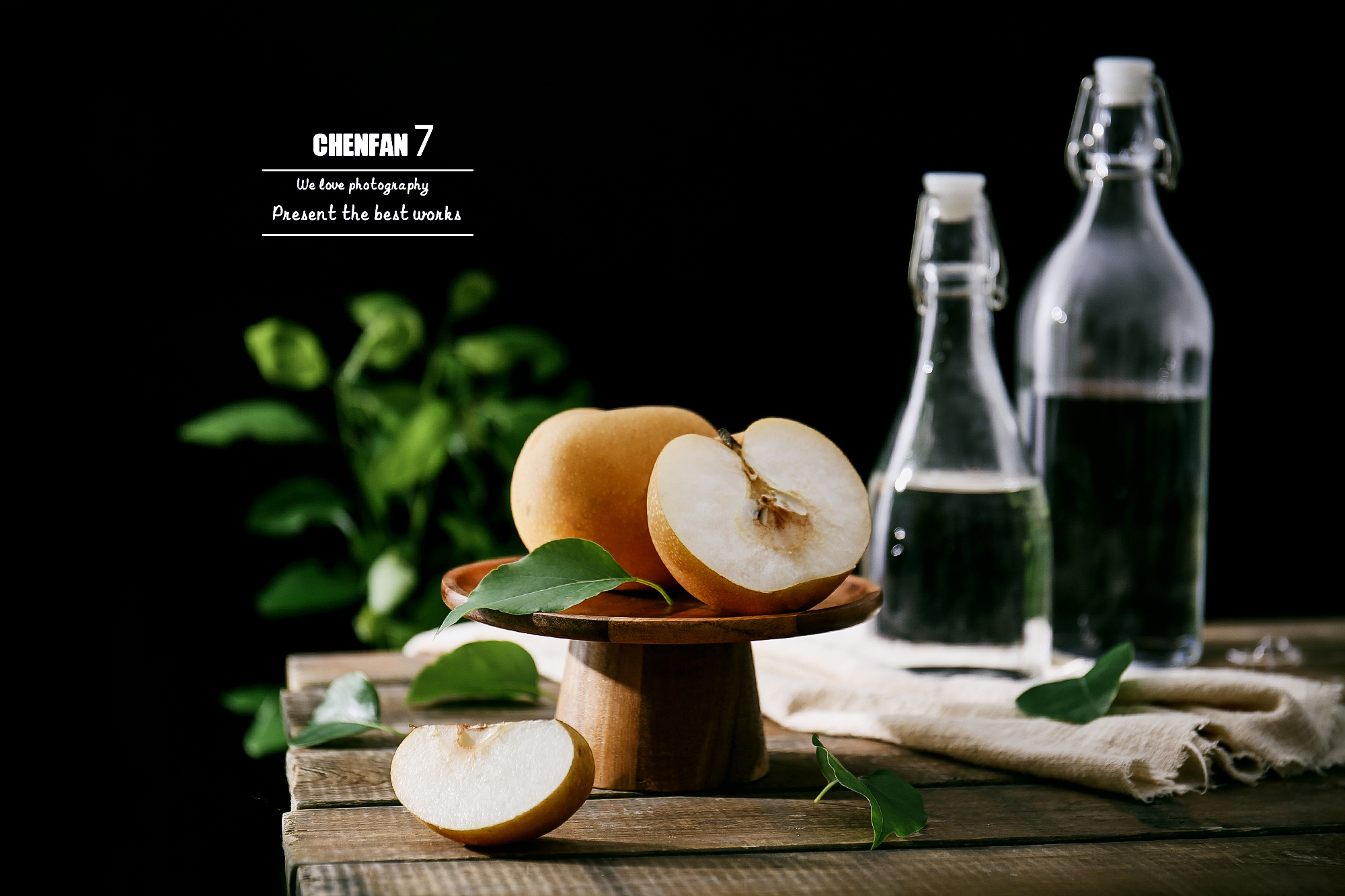 水果,梨,静物拍摄