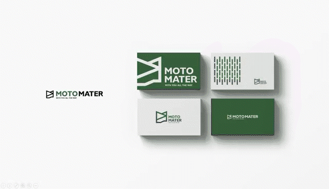 MOTOMATER 品牌设计