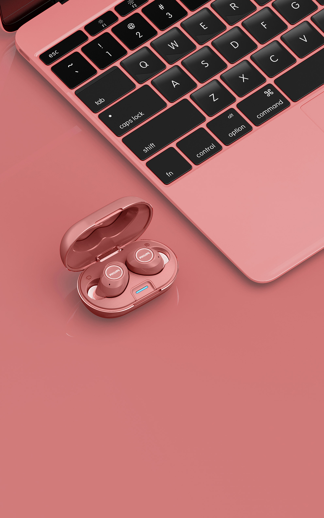 飞利浦耳机（图ZMjA4ODQ0NjA0） - 产品 - 站酷设计师3Drender原创素材 - 站酷ZCOOL