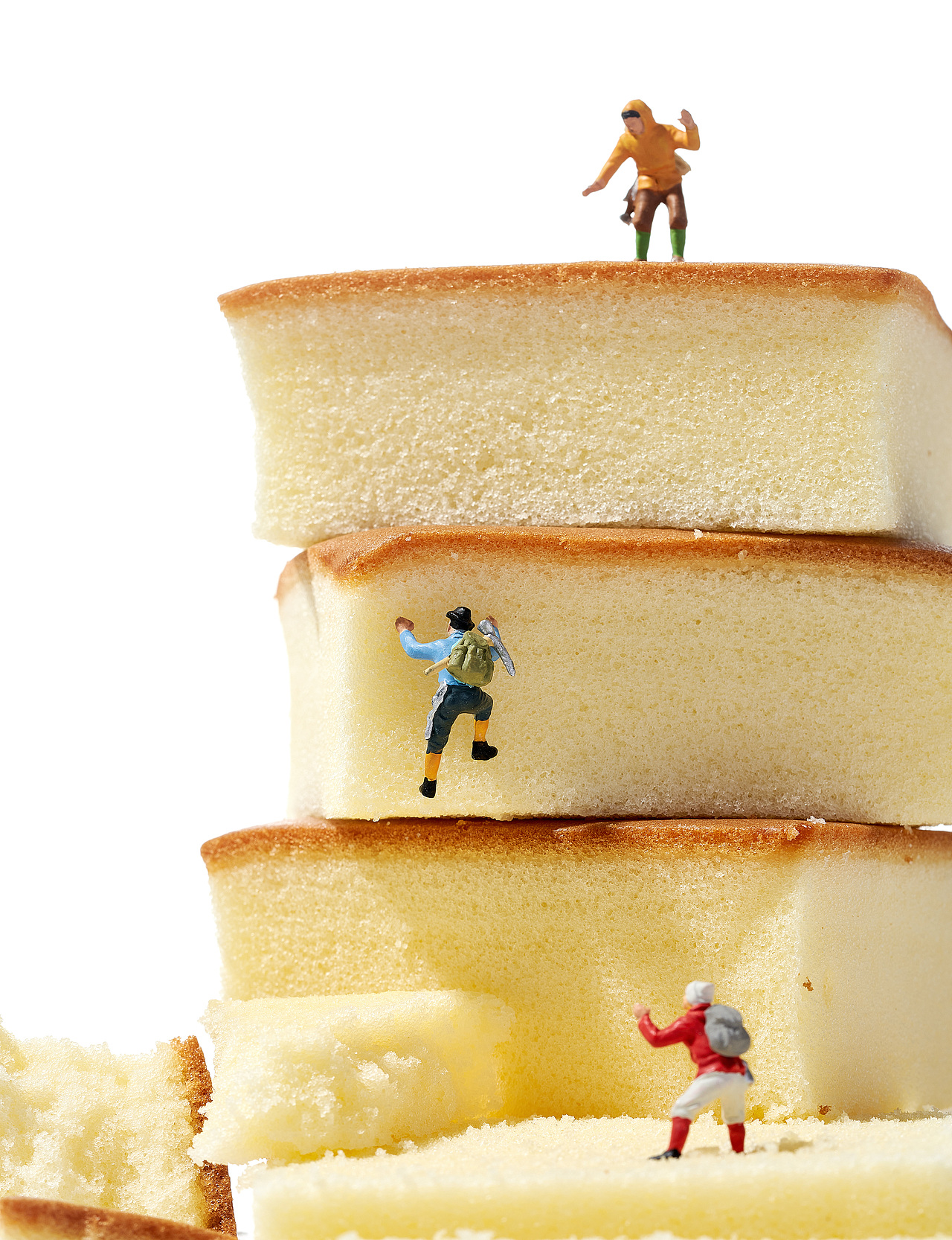 美食摄影 | 面包类创意拍摄